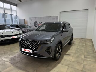 2023 Chery Tiggo 7 Pro Max I, серый, 1970000 рублей, вид 1