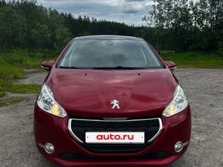 2013 Peugeot 208 I, красный, 900000 рублей, вид 2