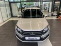 2025 Lada (ВАЗ) Granta Euro-2 I Рестайлинг, серебристый - вид 1