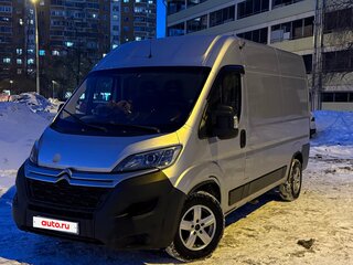 2018 Citroen Jumper, серый, 2050000 рублей, вид 1