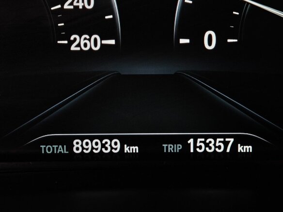 2019 BMW 6 серии Gran Turismo 620d xDrive IV (G32), красный, 4250000 рублей - вид 12