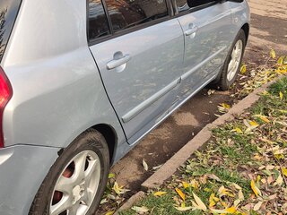 2006 Toyota Corolla IX (E120, E130) Рестайлинг, голубой, 550000 рублей, вид 4