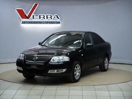 Nissan Almera Classic I