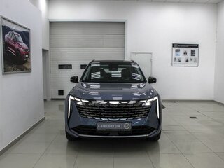 2024 Geely Atlas II, синий, 3309990 рублей, вид 3
