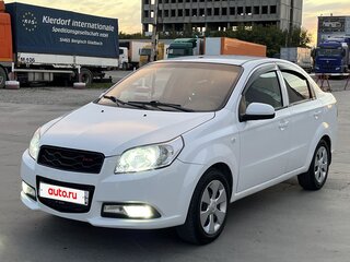 2016 Ravon Nexia R3, белый, 590000 рублей, вид 1