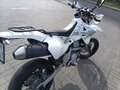 2008 Suzuki DR-Z 400 SM, белый, 410000 рублей - вид 5