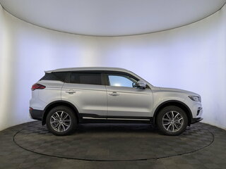 2024 Geely Atlas Pro, серебристый, 2220000 рублей, вид 4
