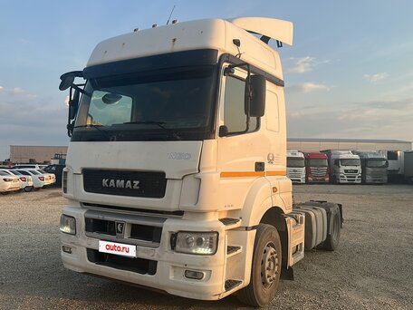 2018 КамАЗ 54902, белый, 1304160 рублей, вид 3
