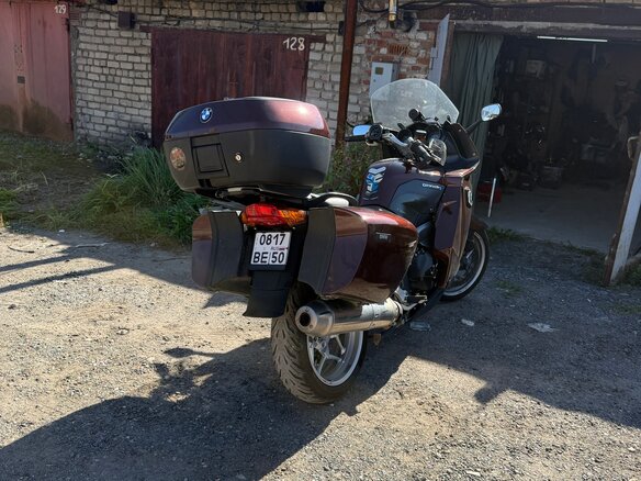 2010 BMW K 1300 GT, коричневый, 722000 рублей - вид 2