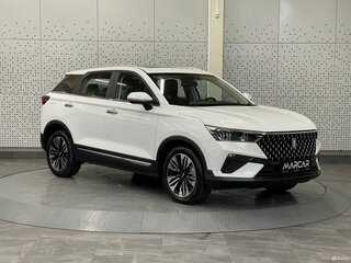 2023 FAW Bestune T77 I, белый, 1940000 рублей, вид 1