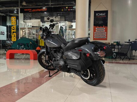 2022 Harley-Davidson Low Rider, серый, 1650000 рублей, вид 3