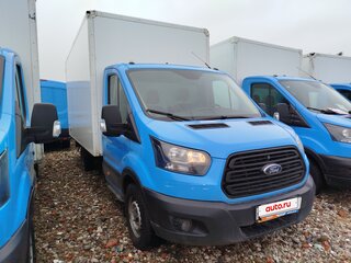 2021 Ford Transit, синий, 2365000 рублей, вид 2