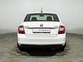 2018 Skoda Rapid I Рестайлинг, белый, 1199700 рублей - вид 5