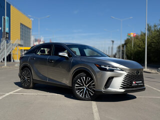 2026 Lexus RX 300 V, серебристый, 7800000 рублей, вид 1
