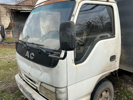 2005 JAC HFC, белый, 220000 рублей, вид 1