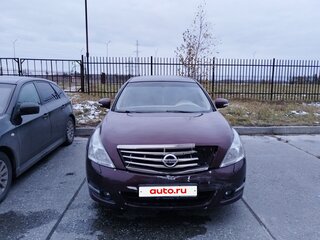 2010 Nissan Teana II (J32), фиолетовый, 980000 рублей, вид 2