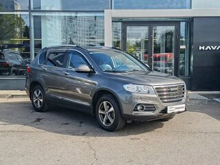 2019 Haval H6 I, серый, 1299000 рублей, вид 3