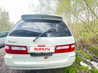 1998 Nissan Presage I, белый, 300000 рублей, вид 2