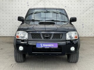 2013 Nissan NP300, чёрный, 1450000 рублей, вид 3
