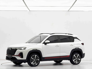 2022 Changan CS35 Plus I Рестайлинг, белый, 1190000 рублей, вид 1