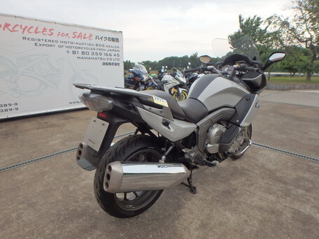 2012 BMW K 1600 GT, серебристый, 1000000 рублей, вид 3