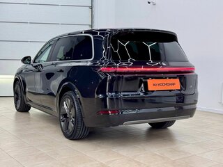 2023 Li Auto (Lixiang) L9 44.5 kWh I, чёрный, 6900000 рублей, вид 3