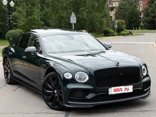 2022 Bentley Flying Spur III, зелёный, 15840000 рублей, вид 2