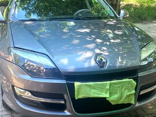 2015 Renault Laguna III Рестайлинг, серый, 1000000 рублей, вид 1
