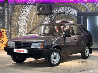 1997 Lada (ВАЗ) 21093i, фиолетовый, 350000 рублей, вид 1