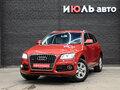 2013 Audi Q5 I (8R) Рестайлинг, красный, 1700000 рублей