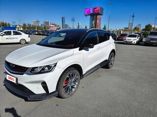 2020 Geely Coolray I, белый, 1550000 рублей, вид 2