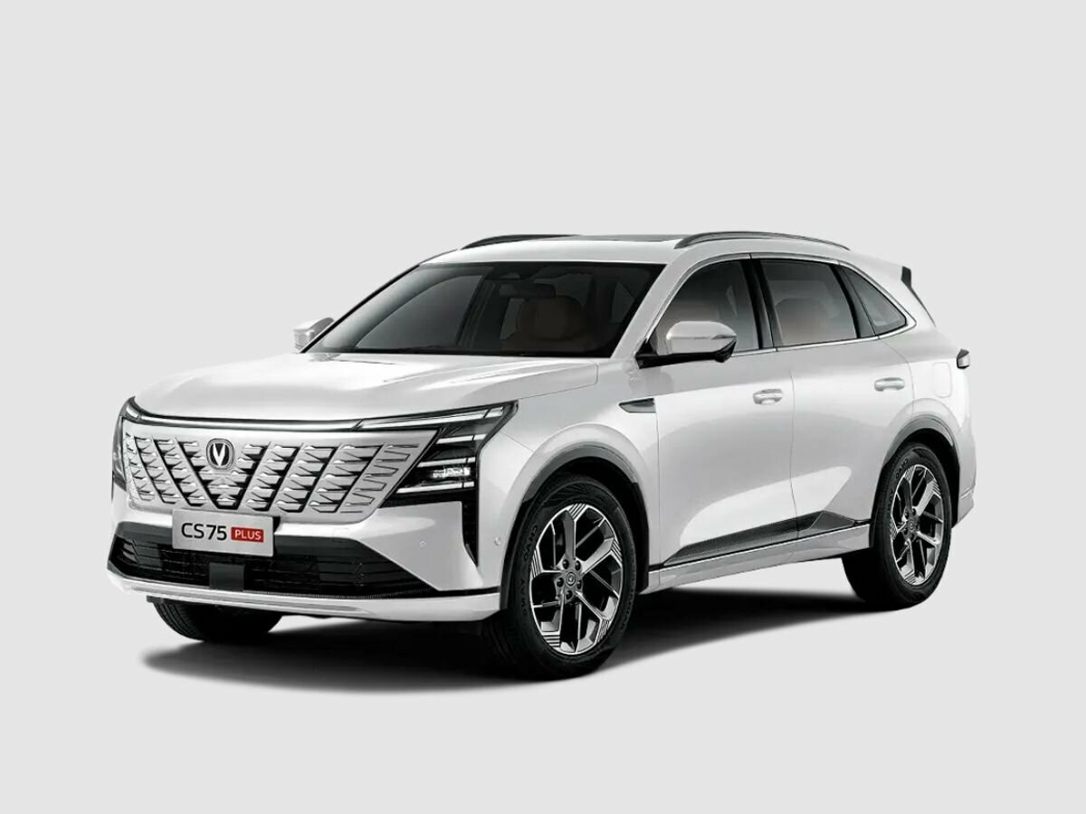 Открыть фотографии: Changan CS75 Plus IV