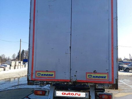 2006 Krone SDP 27, синий, 700000 рублей, вид 3