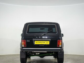 2022 Lada (ВАЗ) Niva Legend I, чёрный, 759000 рублей, вид 5