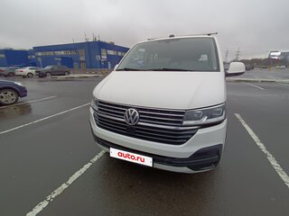 2021 Volkswagen Caravelle T6 Рестайлинг, белый, 4450000 рублей, вид 1