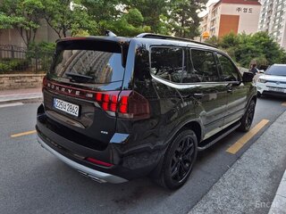 2023 Kia Mohave I Рестайлинг 2, чёрный, 5800000 рублей, вид 4