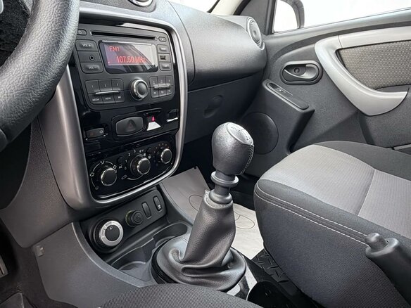 2012 Renault Duster I, серый - вид 15