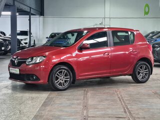 Renault Sandero II