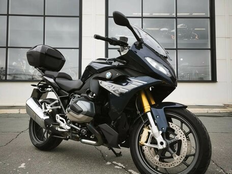 2019 BMW R 1250 RS, синий, 1250000 рублей, вид 1