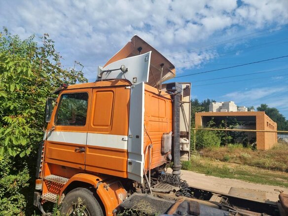 1988 Scania 2-Series, оранжевый, 300000 рублей - вид 1