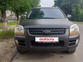2004 Kia Sportage II, чёрный, 800000 рублей - вид 1