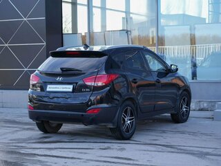 2012 Hyundai ix35 I, чёрный, 950000 рублей, вид 5