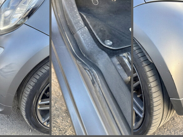 2016 Smart Fortwo III, серый, 1790000 рублей - вид 20