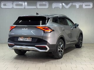 2022 Kia Sportage V, серый, 3290000 рублей, вид 5