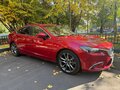 2017 Mazda 6 III (GJ) Рестайлинг, красный, 1850000 рублей