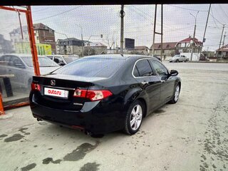 2011 Honda Accord Type-S Type S VIII, чёрный, 1150000 рублей, вид 4