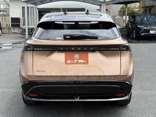 2023 Nissan Ariya I, бежевый, 2000000 рублей, вид 5