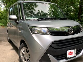 2019 Daihatsu Thor I, серебристый, 995000 рублей, вид 3