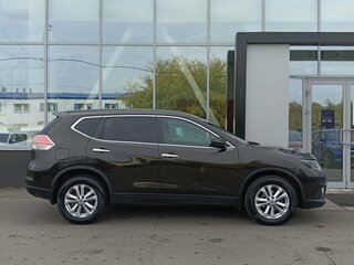 2015 Nissan X-Trail III, зелёный, 1399000 рублей, вид 4
