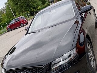 2009 Audi A4 IV (B8), чёрный, 1300000 рублей, вид 1